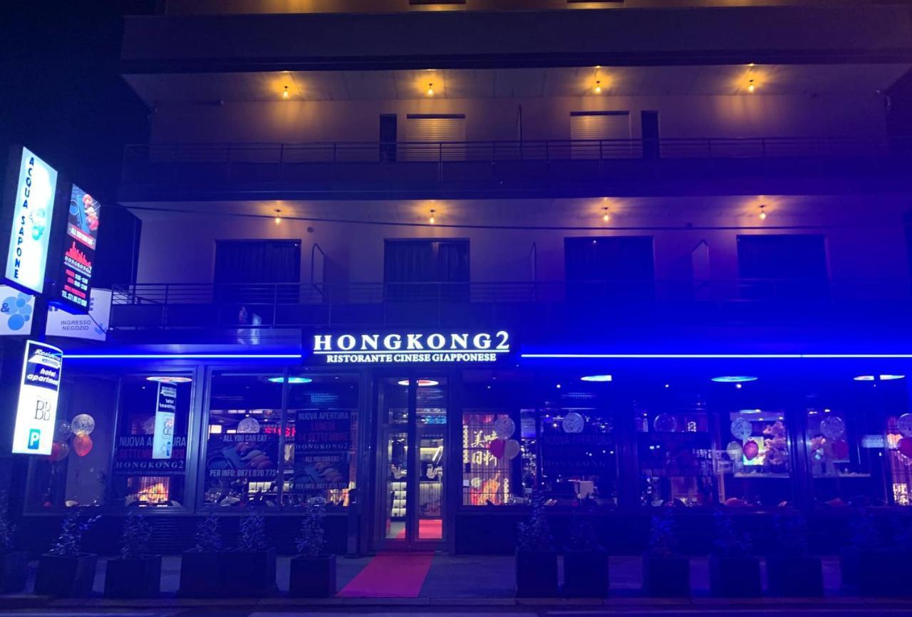 Dannunziano Aparthotel Chieti Exterior foto
