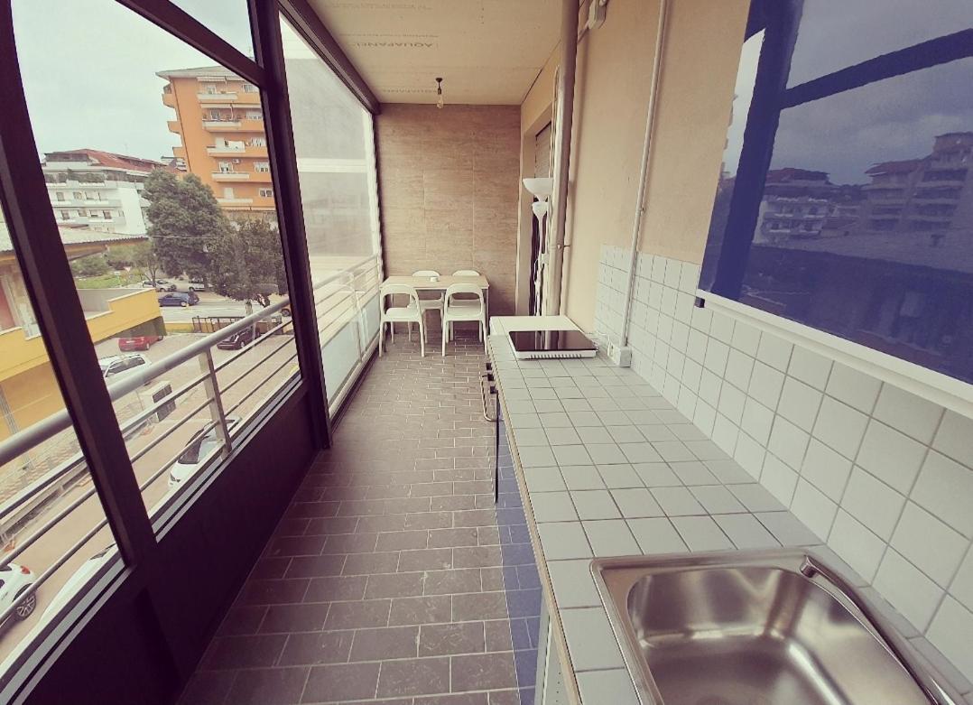 Dannunziano Aparthotel Chieti Exterior foto