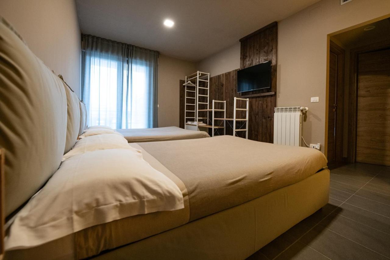 Dannunziano Aparthotel Chieti Exterior foto