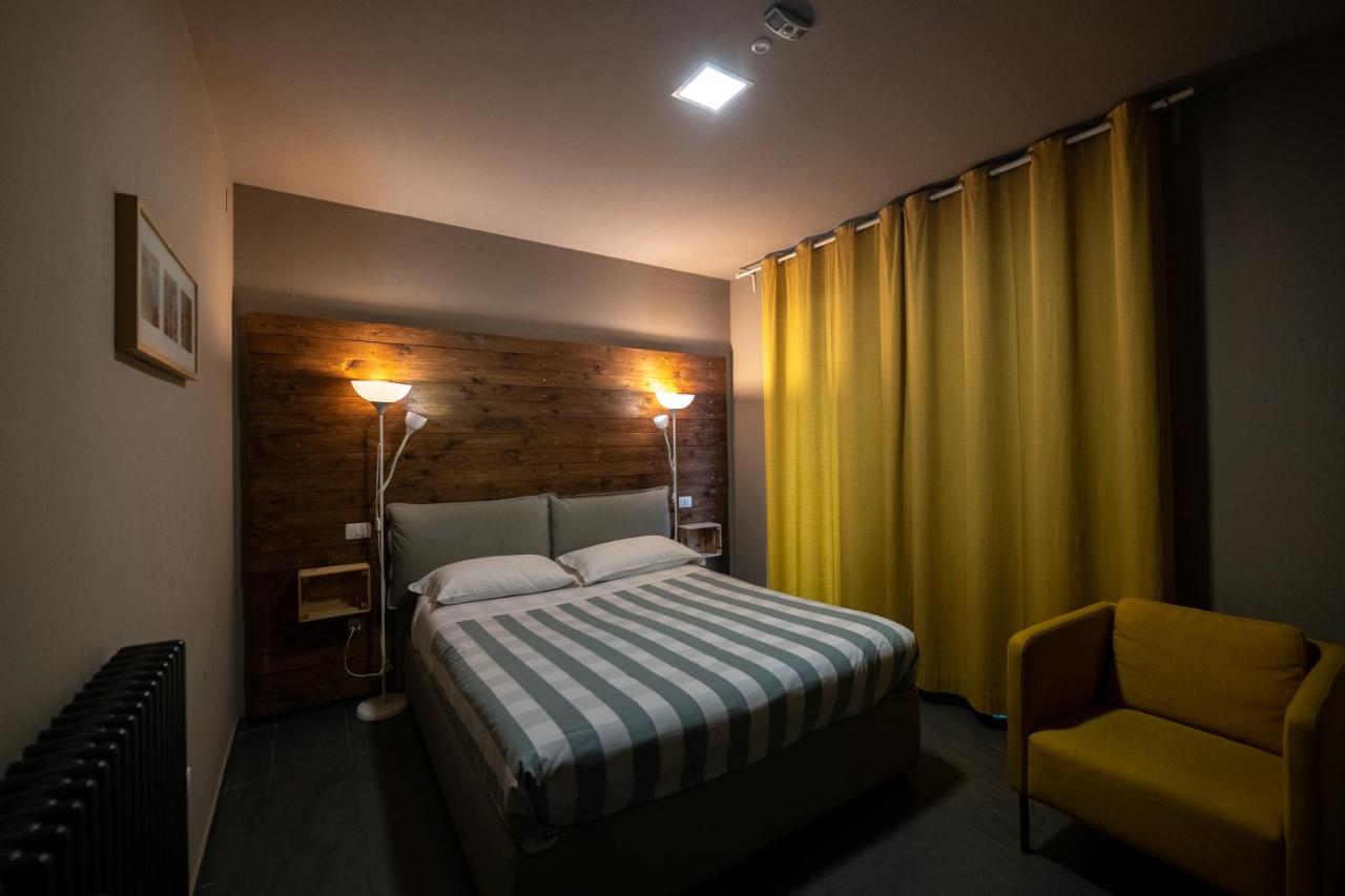 Dannunziano Aparthotel Chieti Exterior foto