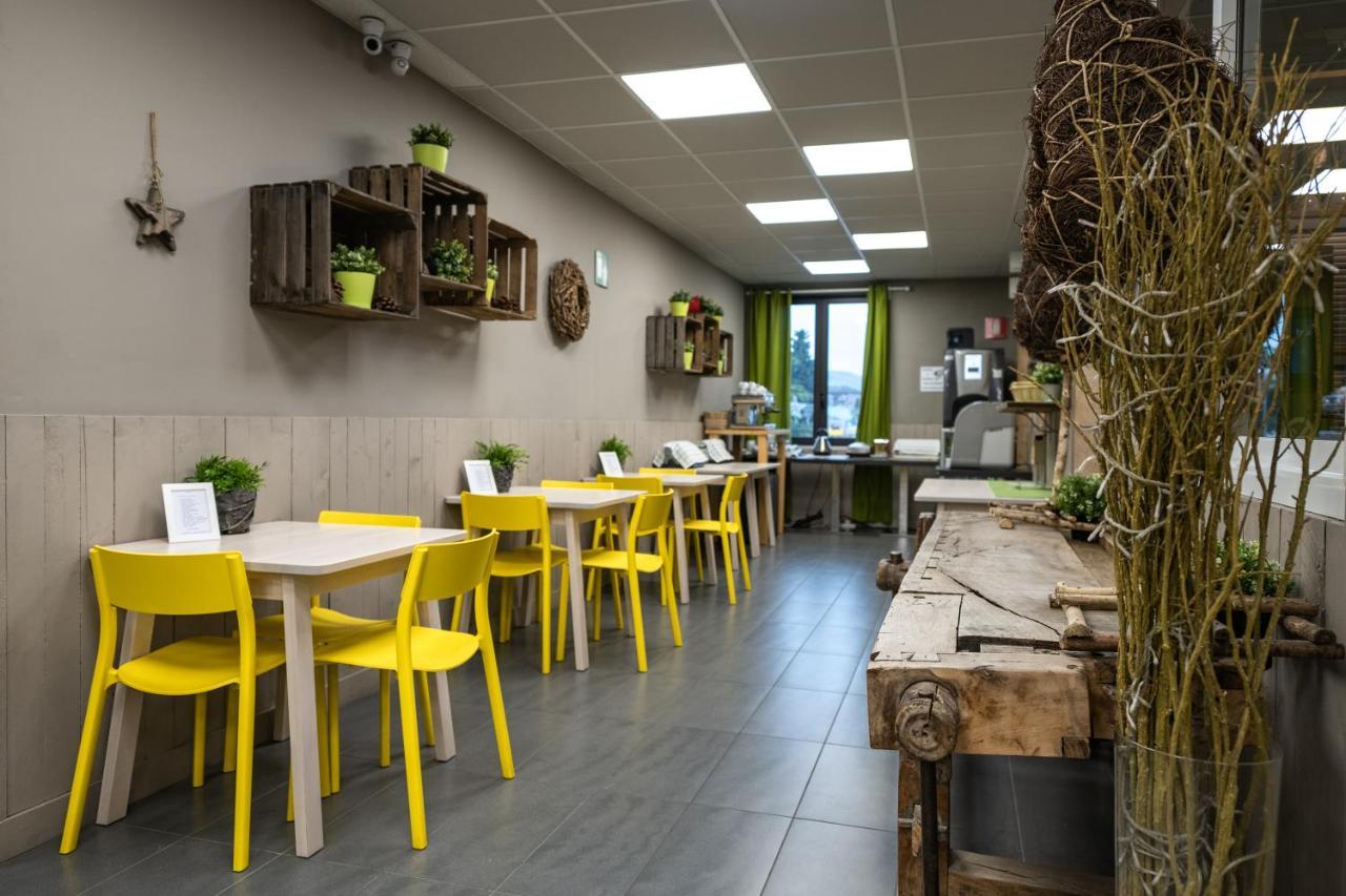 Dannunziano Aparthotel Chieti Exterior foto
