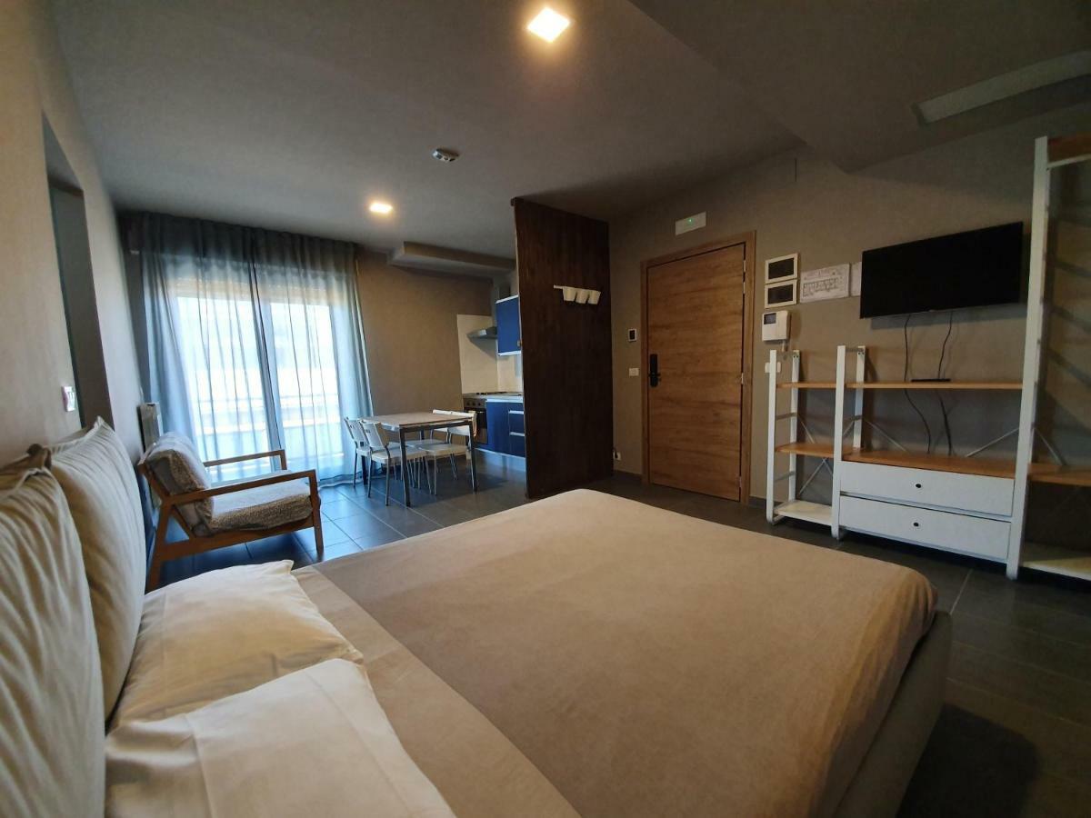 Dannunziano Aparthotel Chieti Exterior foto